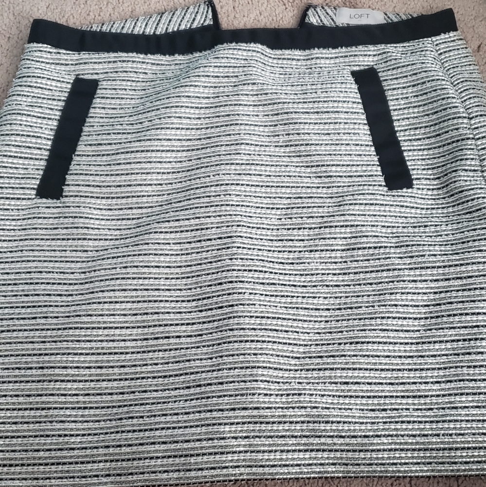 Loft skirt